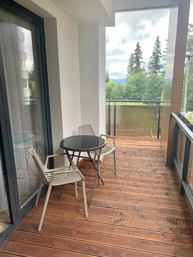 Armeria 4/1 Strbske Pleso Exterior photo